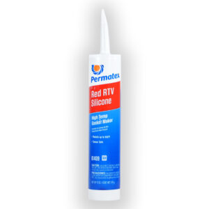Permatex® 26C Gasket Maker Silicón RTV  Rojo No. 81409