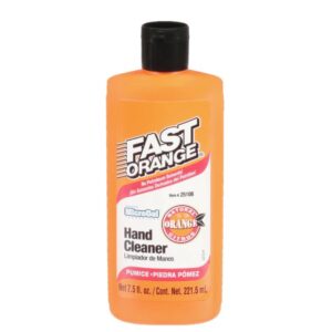 Permatex® Fast Orange® Limpiador de manos con piedra pómez fina 7.5 oZ