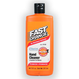 Permatex® Fast Orange® Limpiador de manos con piedra pómez fina 7.5 oZ