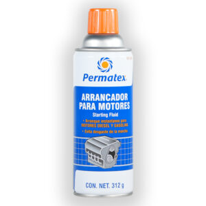 PERMATEX ®  ARRANCADOR para Motores 312 g No. 107 MA