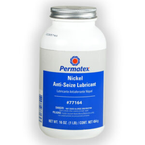 Permatex ® Lubricante antiagarrotamiento de niquel, 16 OZ No.  77164