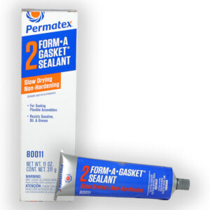 Permatex ® Form-A-Gasket _2 Sellador, 11 onzas, No.  80011 , paquete de 1