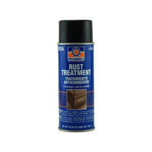Permatex ®Tratamientos de óxido, Lata de aerosol de 16 OZ, peso neto 10.25 OZ #81849
