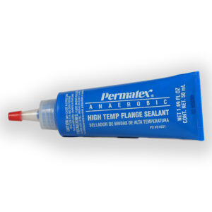 Permatex ® 51031Sellador de bridas anaeróbico para altas temperaturas, Tubos de 50 ML