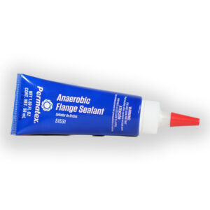 Permatex ® 51531 Sellador de bridas anaeróbico, Tubo de 50 ML