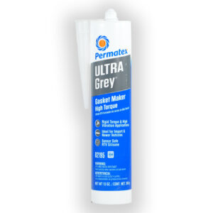 Permatex ® 82195 Ultra Grey®, Cartucho de 13 OZ