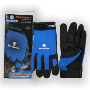 Permatex ® 85310 Guantes para mecánicos, 1 Par – Grande