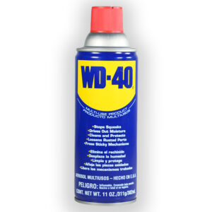 WD-40®️ Lubricante Spray 11 oz